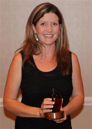 Beth Crosby - Teacher of the Year 